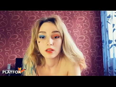 ❤️ L'occhiali magichi di realtà virtuale m'hà datu sessu cù Harley Quinn Porno à co.pornokey.ru
